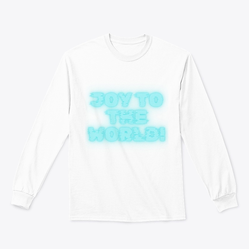 Joy to the World T-Shirt Design