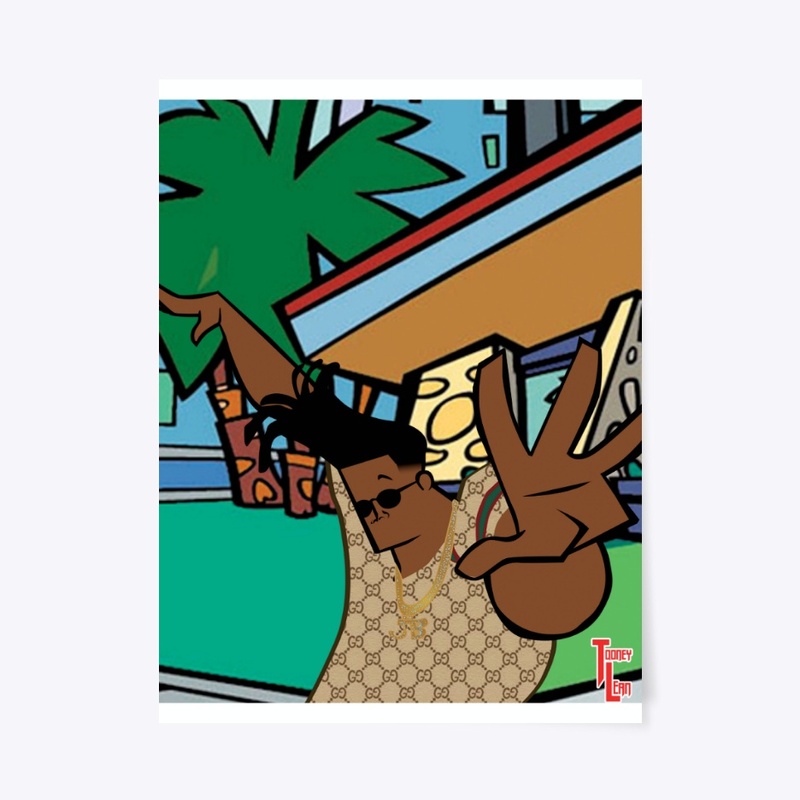 BIG DRIPPA Johnny