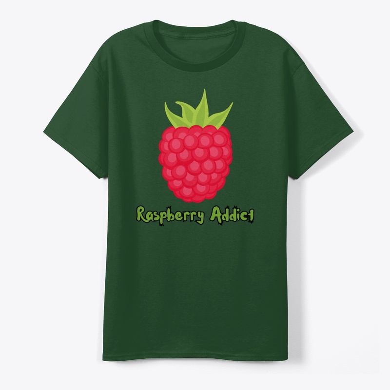 Raspberry Addict V
