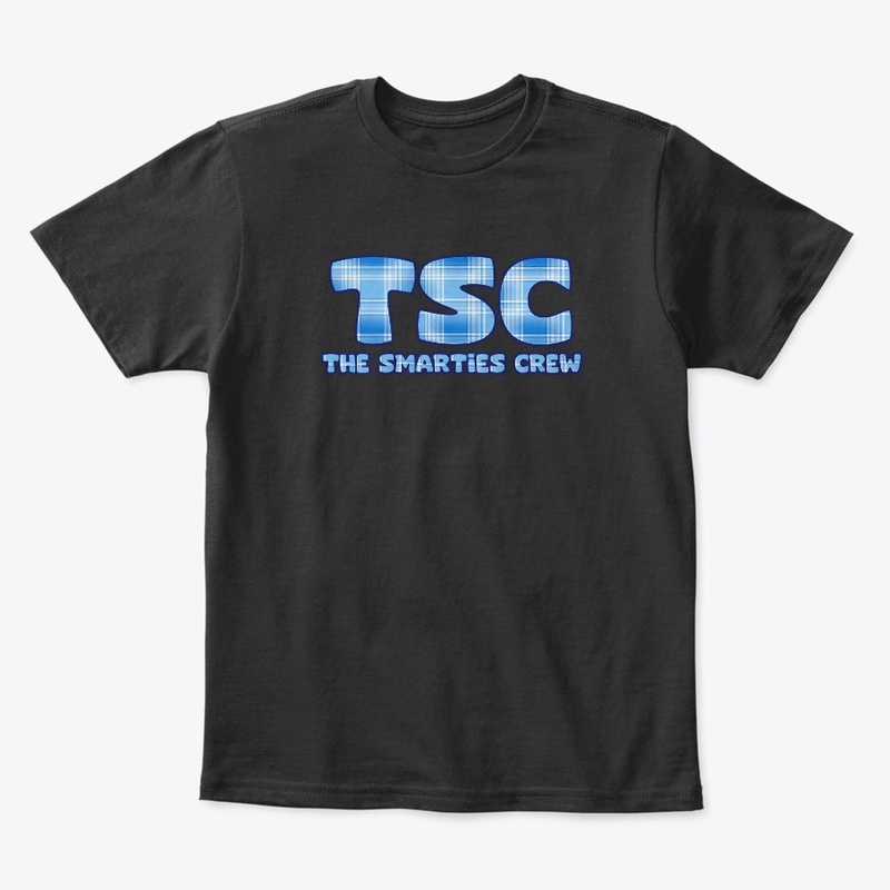 The Smarties Crew Kids Tshirt