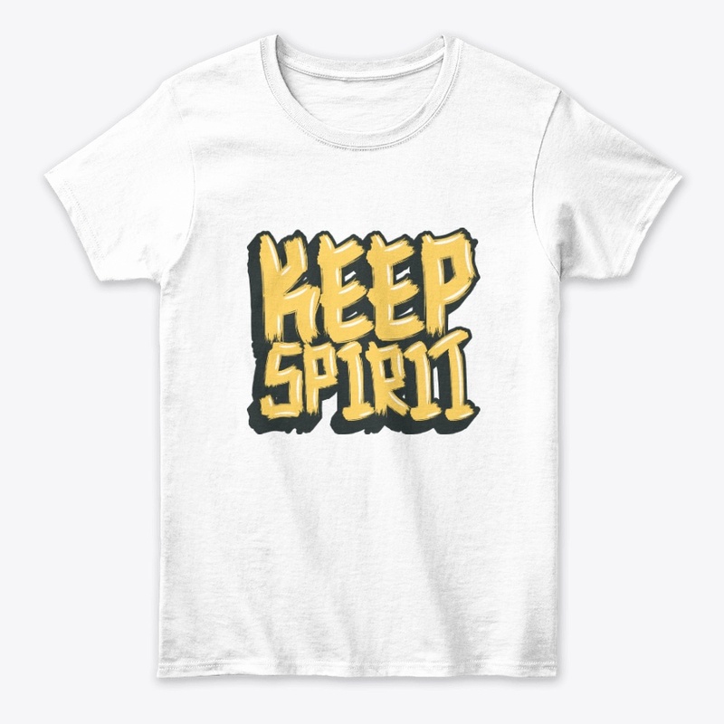 keep spirit