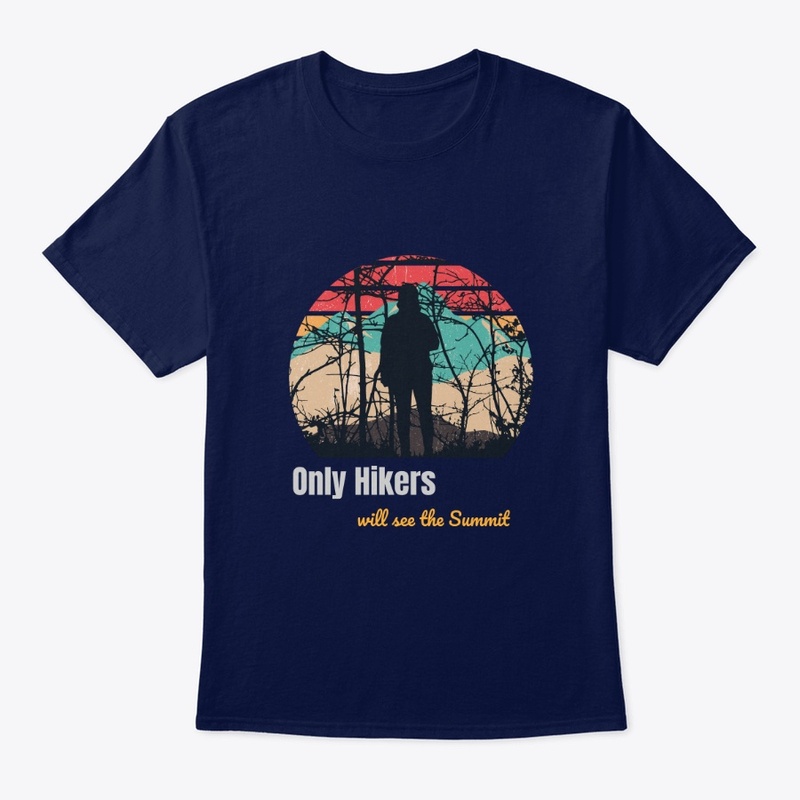 Hikers will see the Summit