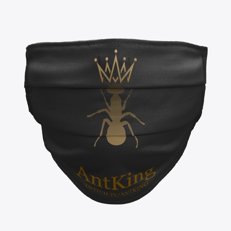 AntKing Logo