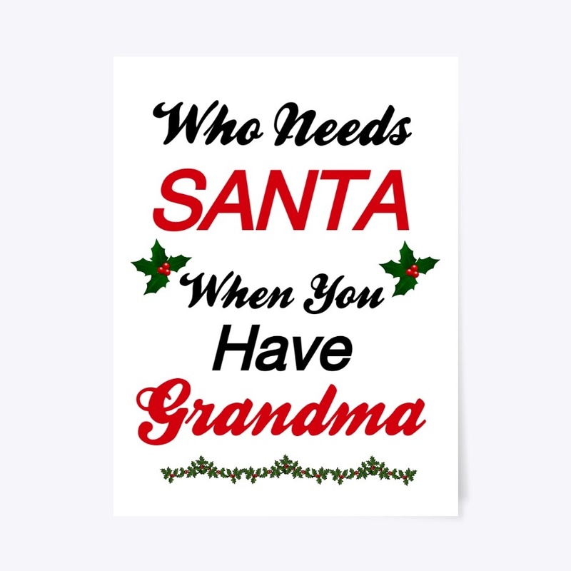 Who Needs Santa