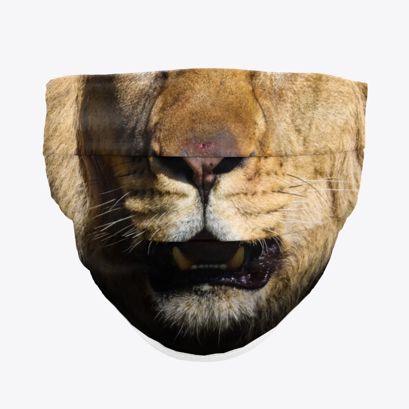 Lion Masks!