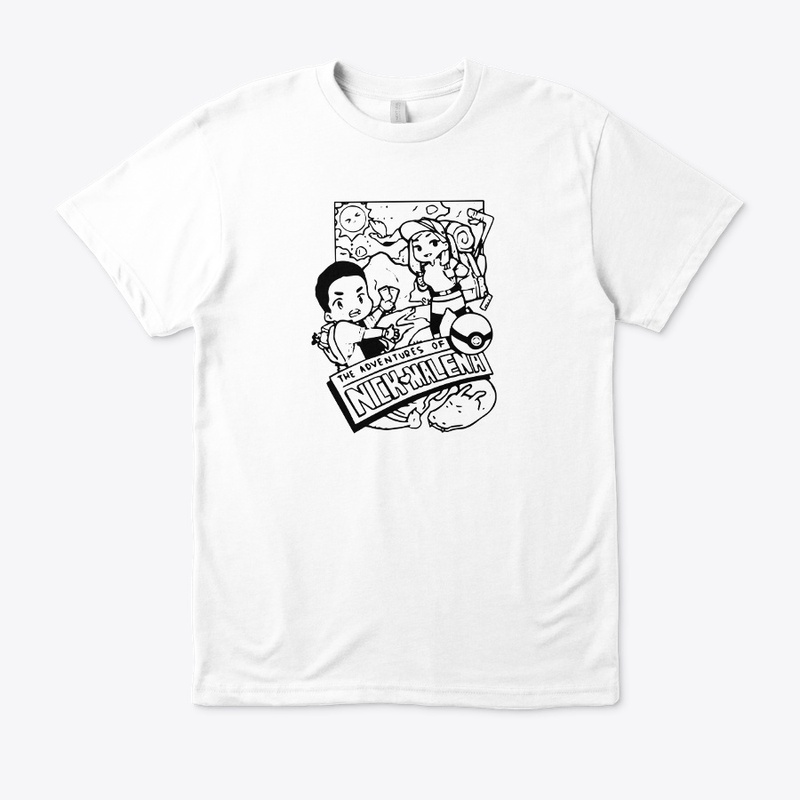 Nmplol Merchandise