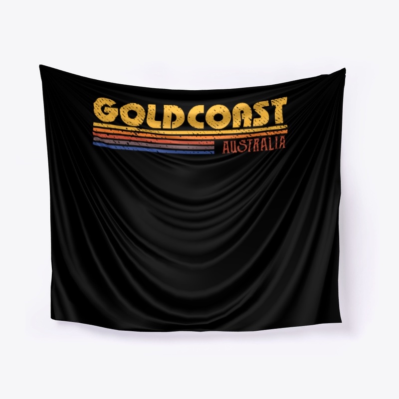 Retro Gold Coast Australia 