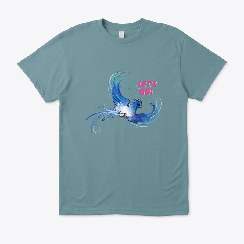 Parrot Tee