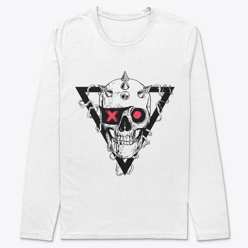 Punk Skull