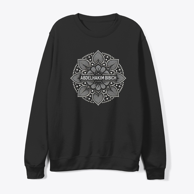 Luxury T-shirt design with Moroccan 