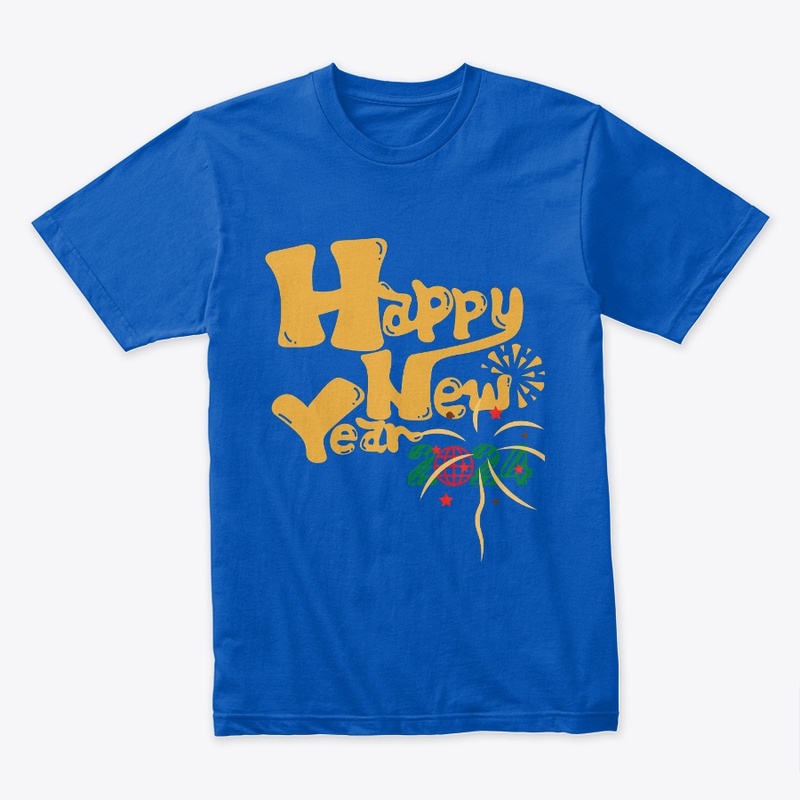 happy new years t'shirt 2024