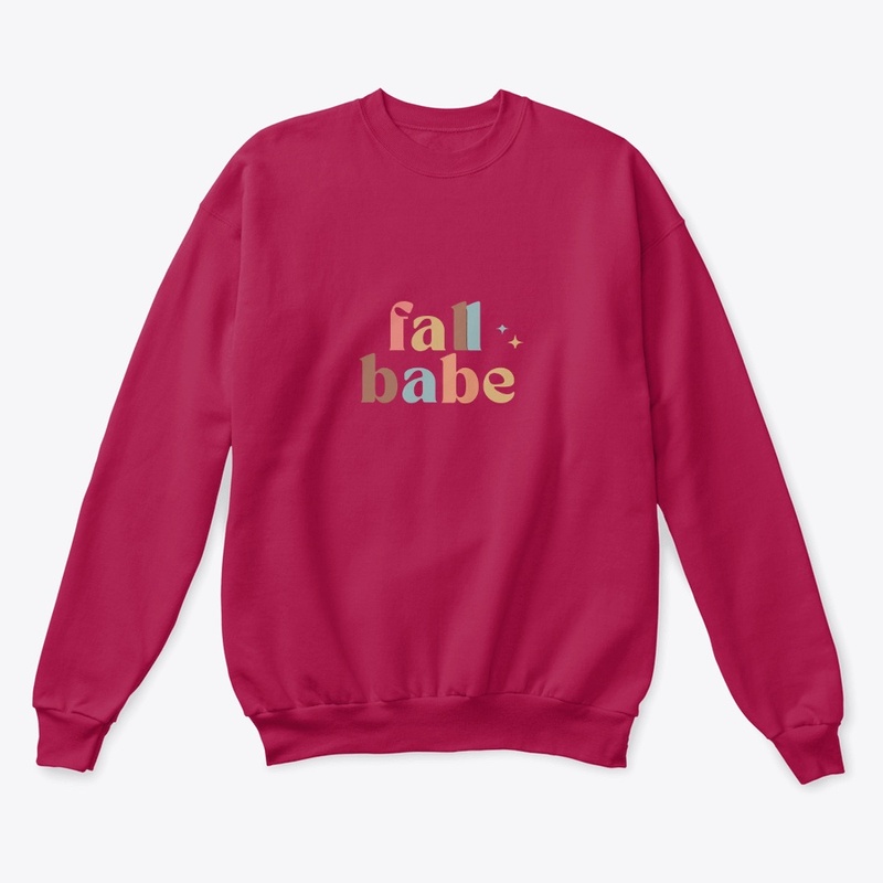 fall babe