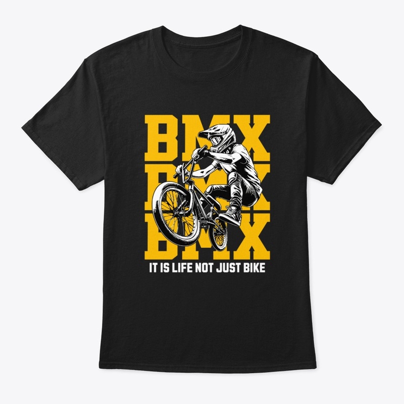 BMX Bicycle Extreme Sports Apparel