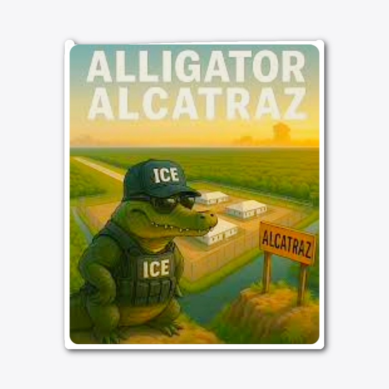 Alligator Alcatraz