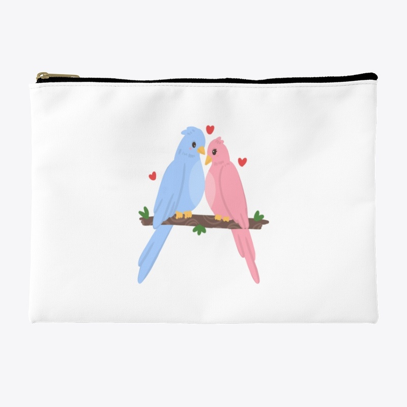 LOVER BIRDS
