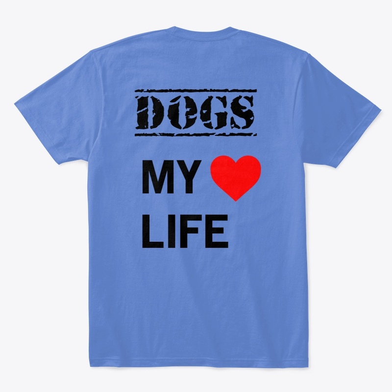 DOGS MY LIFE