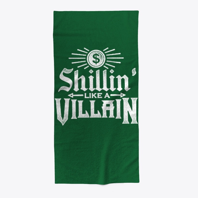 The Shill Merch