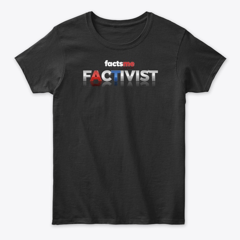 Factivist Tee