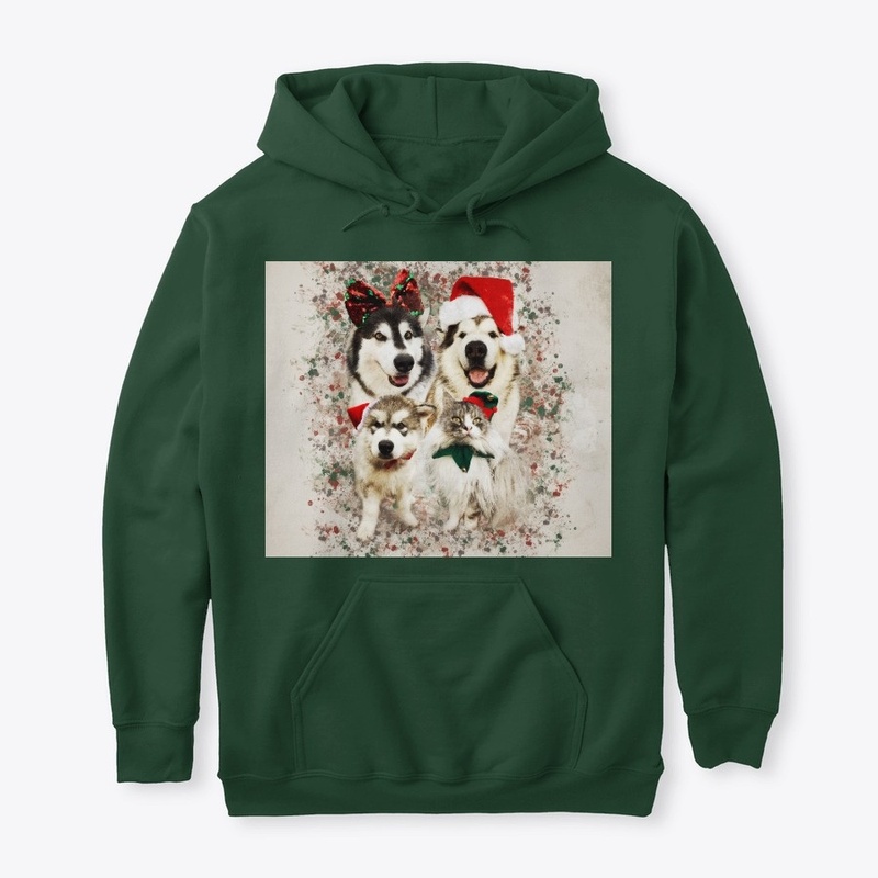 The  Pack Xmas