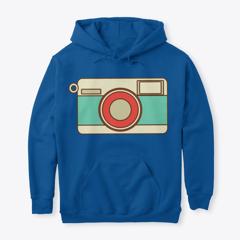 light camera action - vintage
