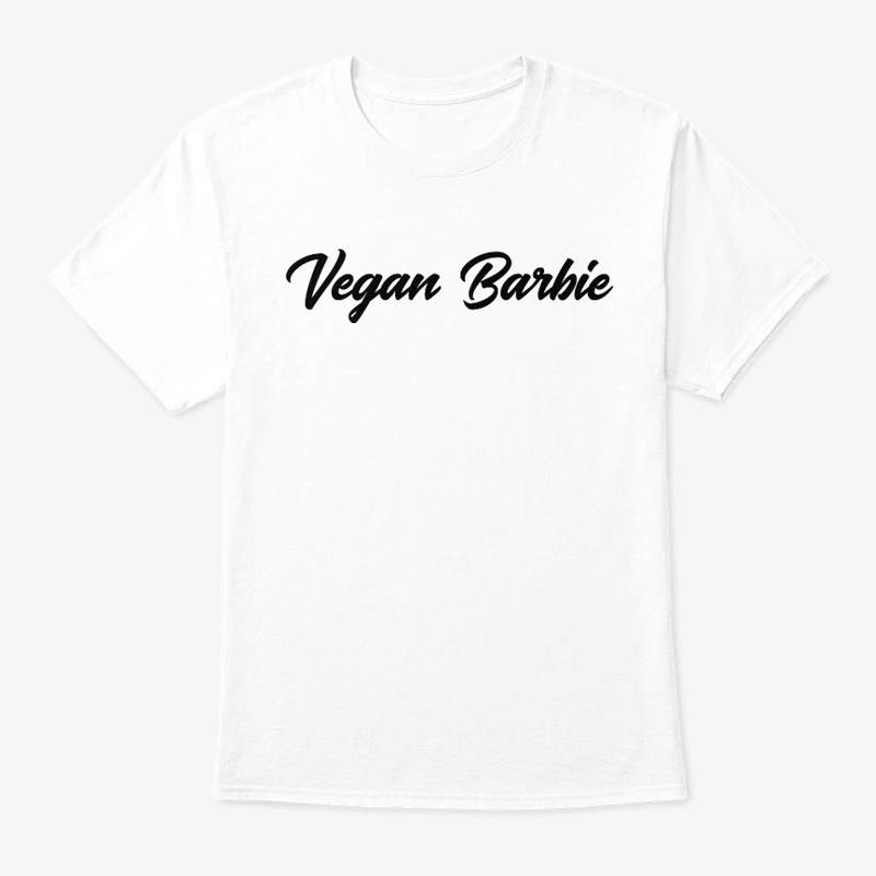 Vegan Barbie in Black