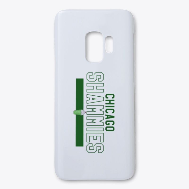 Chicago Shammies Sport Logo