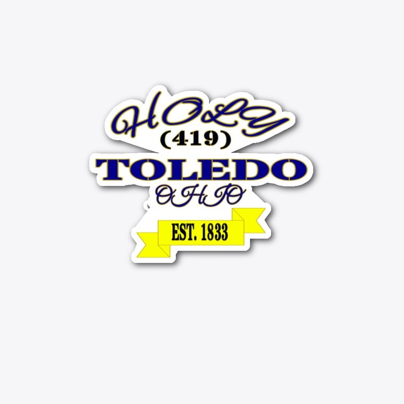 HOLY TOLEDO 419