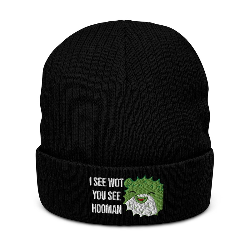 Puffer Beanie (No Bobble)