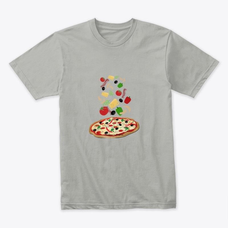 Delicious Pizza