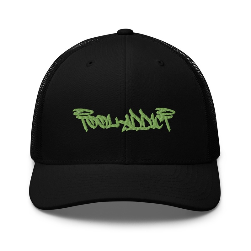 Tool Addict Green