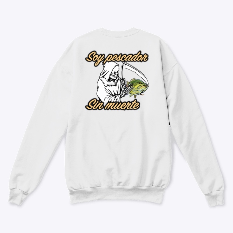 Soy pescador sin muerte