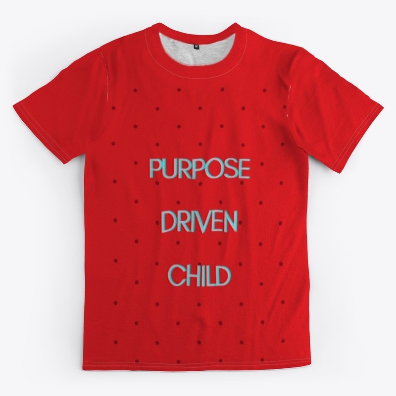 Purpose driven child