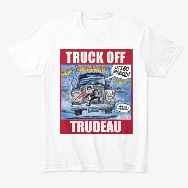 Truck Off Trudeau