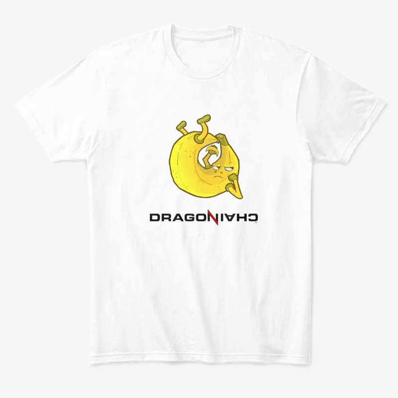 Banana Jojo Alt Comfort Tee (White)