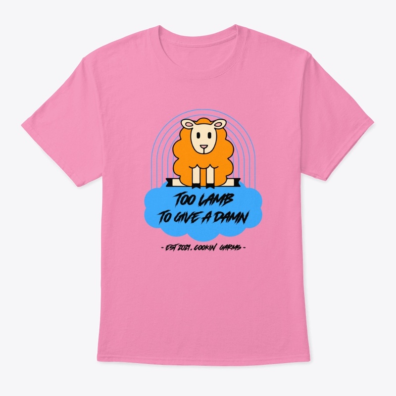 Lamb Damn LIMITED EDITION
