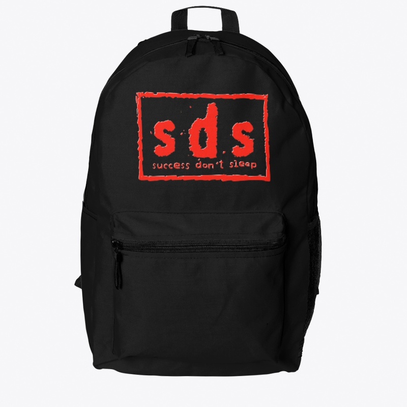 SDS RED And BLACK