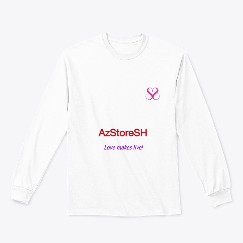 AzStoreSH - LOVE MAKES LIVE! series