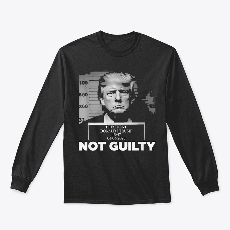 Trump Not Guilty