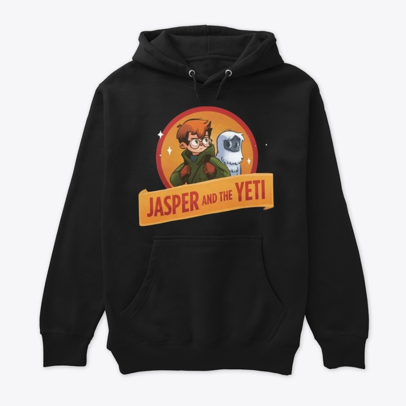 Jasper and the Yeti