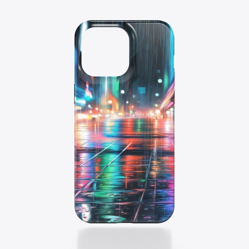 Neon City