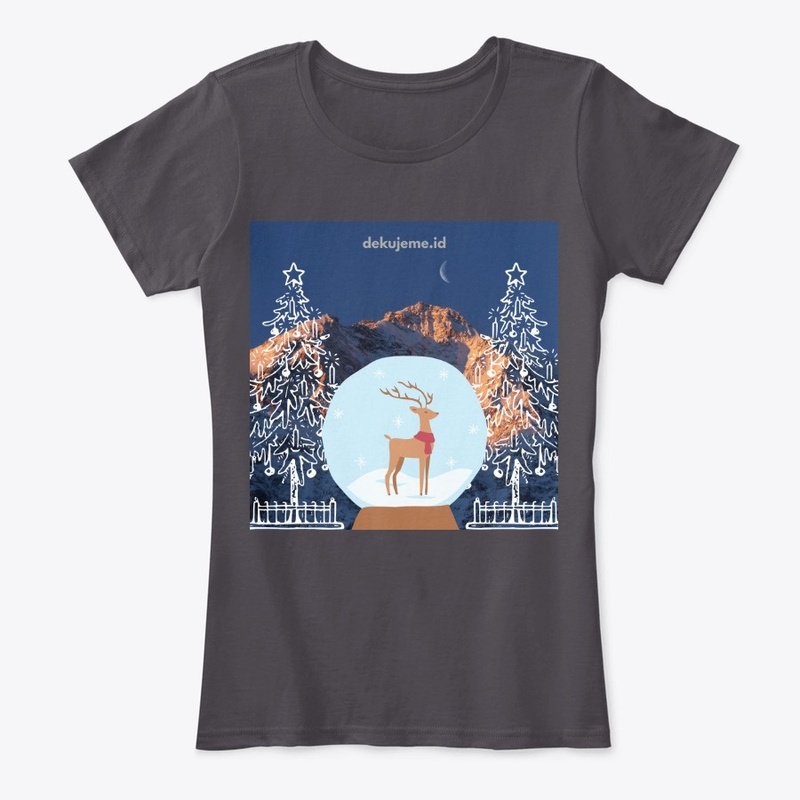 Raindeer Forest