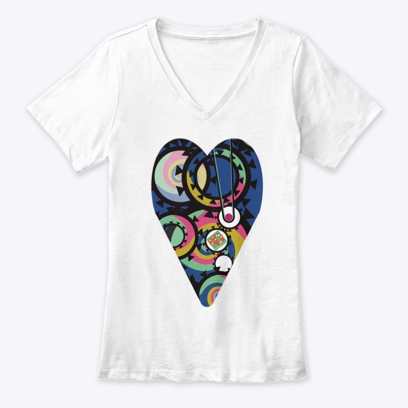 Skeleton Heart Gears