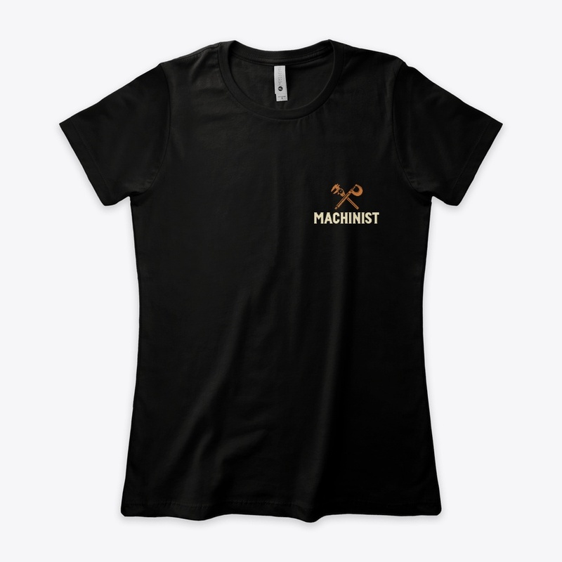 Badass Machinist Shirt