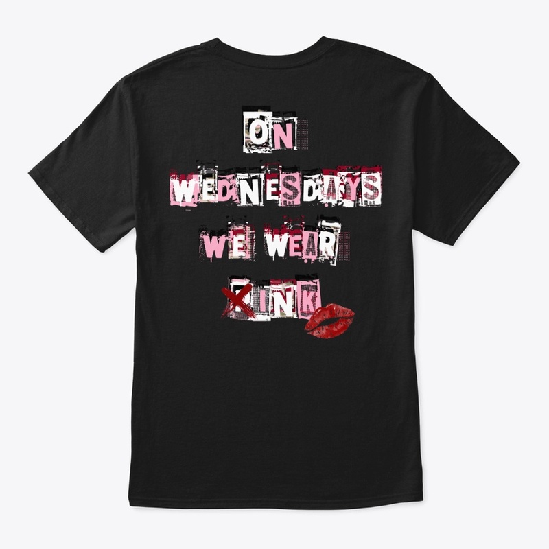 On Wednesdays We Wear INK