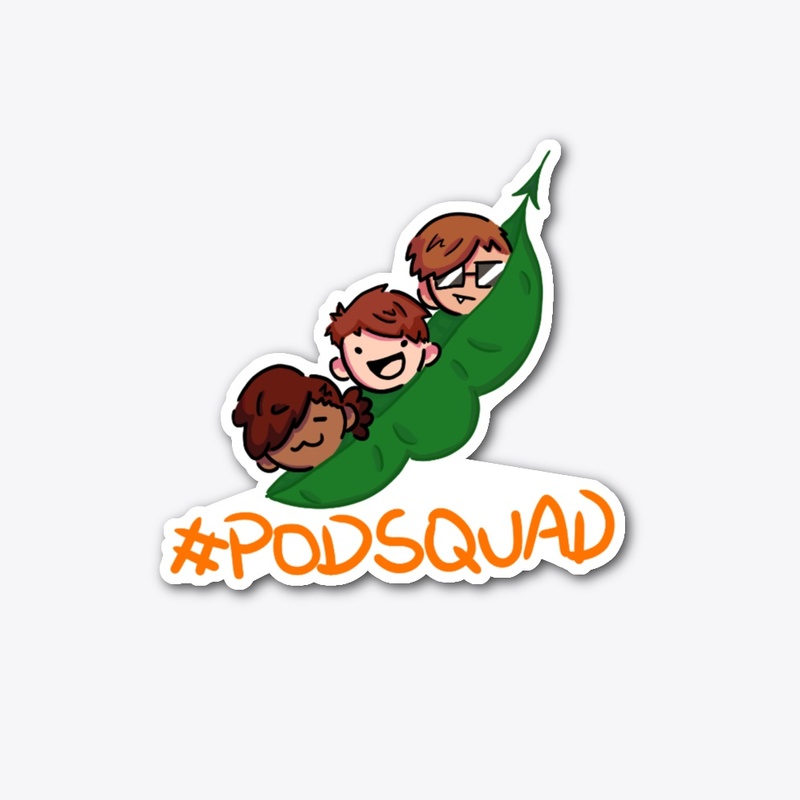 #Podsquad 