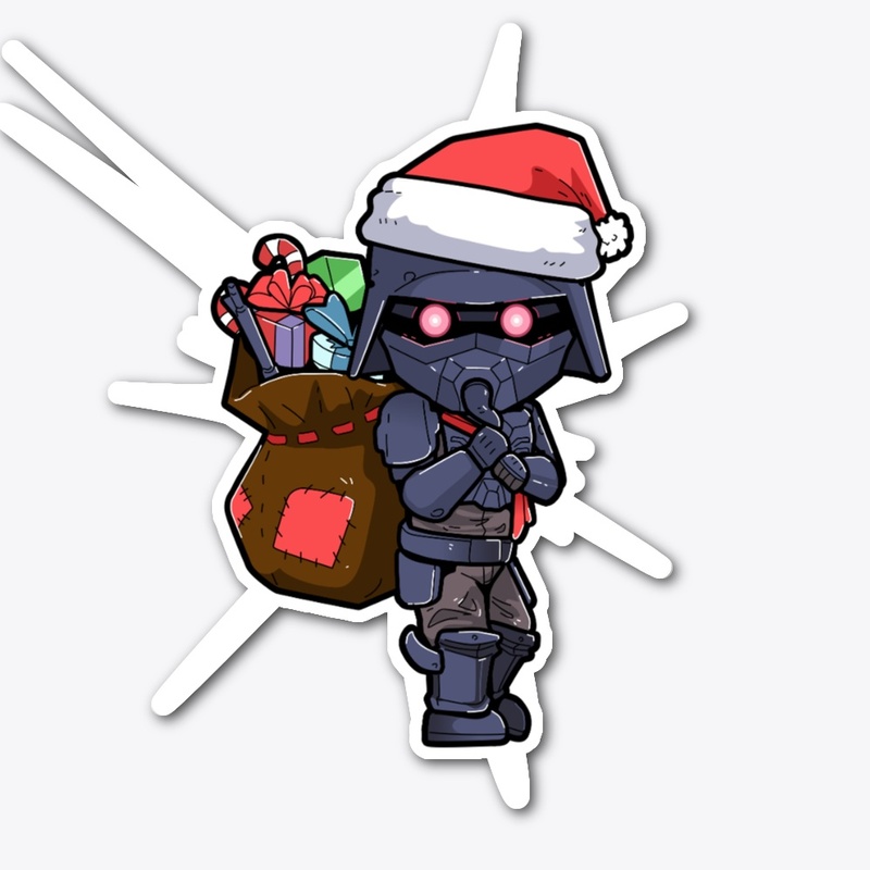 Kerberos Chibi