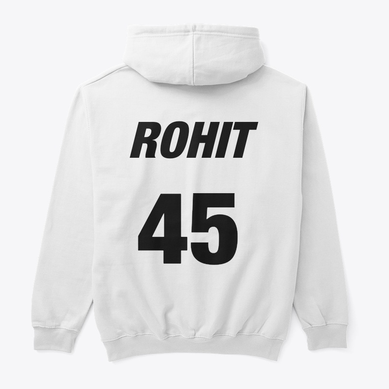 Rohit Sharma Jersey