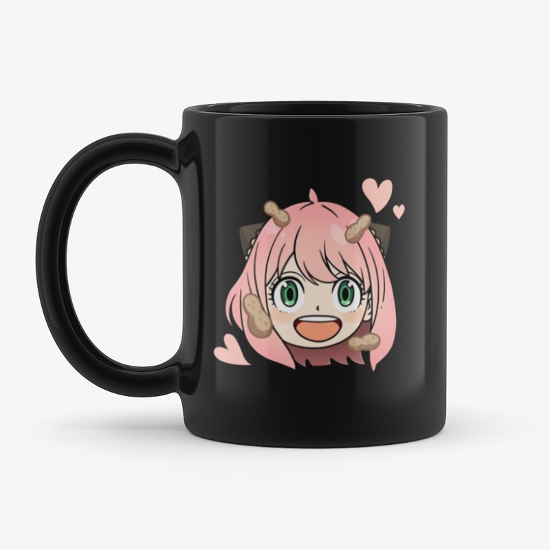 Anya Peanuts! 
