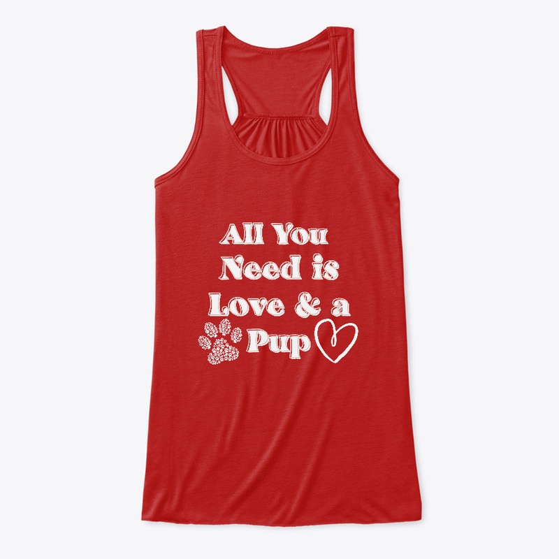 Dog Mom Valentine's Day Shirt