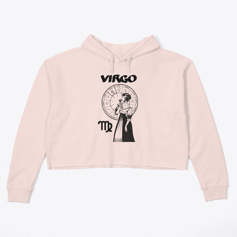 Sweater Virgo Her